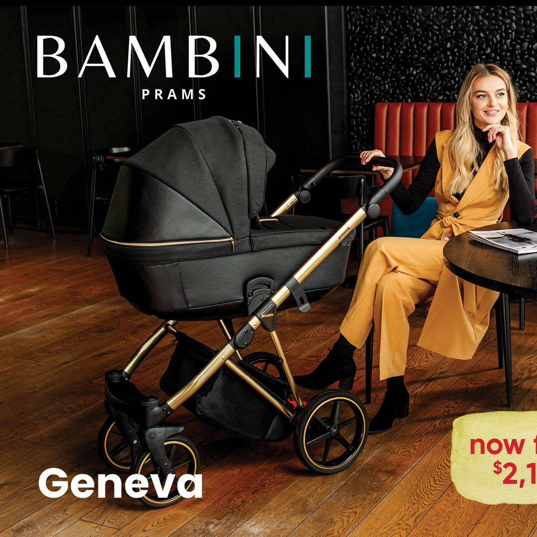 Bambini Geneva now from @2,120